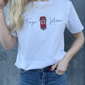 Forza Milan T-shirt